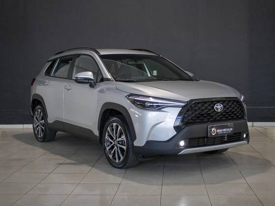 TOYOTA COROLLA CROSS 2.0 VVT-IE FLEX XRE DIRECT SHIFT